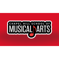 Logo for Chapel Hill School of Musical Arts Logo for Chapel Hill School of Musical Arts