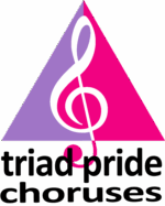 Triad Pride Lower Chorus Triad Pride Lower Chorus