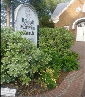 Raleigh Moravian Church