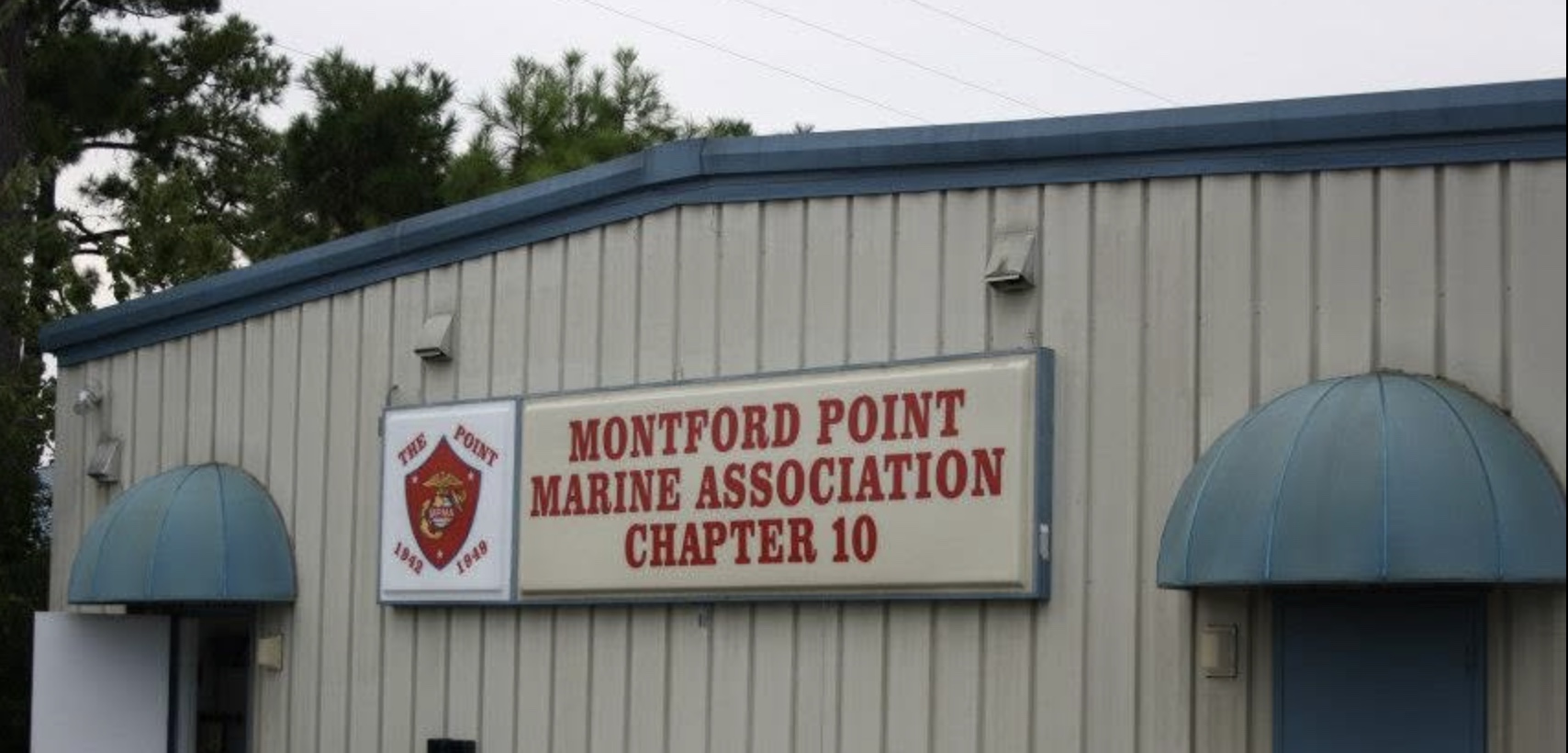 Montford Point Marine Association Building